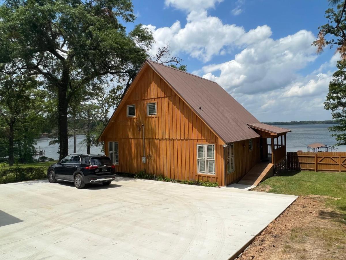 Lakefront Oasis With Private Boat Dock On Lake Palestine Coffee City Kültér fotó
